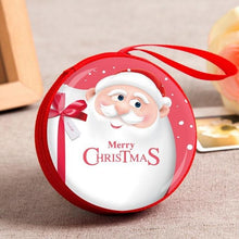 Load image into Gallery viewer, Christmas Tin Can 2 - agoradevshop