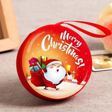 Load image into Gallery viewer, Christmas Tin Can 2 - agoradevshop