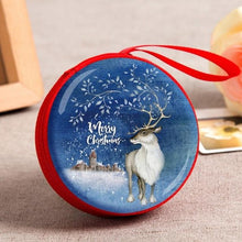 Load image into Gallery viewer, Christmas Tin Can 2 - agoradevshop