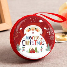 Load image into Gallery viewer, Christmas Tin Can 2 - agoradevshop