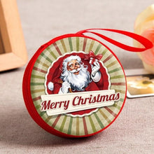 Load image into Gallery viewer, Christmas Tin Can 2 - agoradevshop