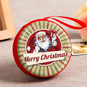 Christmas Tin Can 2 - agoradevshop