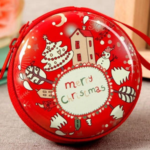 Christmas Tin Can 2 - agoradevshop