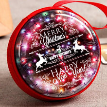 Load image into Gallery viewer, Christmas Tin Can 2 - agoradevshop