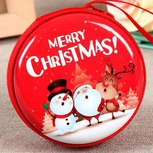 Load image into Gallery viewer, Christmas Tin Can 2 - agoradevshop