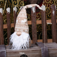 Load image into Gallery viewer, 47cm Retractable Christmas Santa Claus/Snowman Dolls Standing Navidad Figurine Christmas tree Ornaments Kids Christmas Gifts Toy - agoradevshop