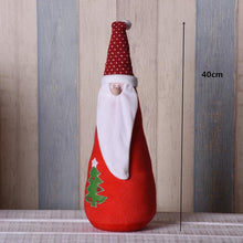 Load image into Gallery viewer, 47cm Retractable Christmas Santa Claus/Snowman Dolls Standing Navidad Figurine Christmas tree Ornaments Kids Christmas Gifts Toy - agoradevshop