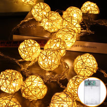 Load image into Gallery viewer, Merry Christmas - Led Lights Christmas Decorations for Home 2019 Christmas Decoration Xmas Decor New Year 2019 Noel Natal - agoradevshop