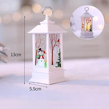 Load image into Gallery viewer, Christmas Decorations For Home Led 1 Pcs Christmas Candle With LED Tea Light Candles Christmas Tree Decoration Kerst Decoratie - agoradevshop