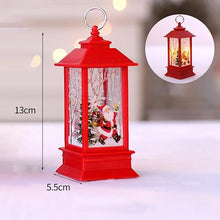 Load image into Gallery viewer, Christmas Decorations For Home Led 1 Pcs Christmas Candle With LED Tea Light Candles Christmas Tree Decoration Kerst Decoratie - agoradevshop