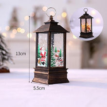 Load image into Gallery viewer, Christmas Decorations For Home Led 1 Pcs Christmas Candle With LED Tea Light Candles Christmas Tree Decoration Kerst Decoratie - agoradevshop