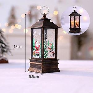 Christmas Decorations For Home Led 1 Pcs Christmas Candle With LED Tea Light Candles Christmas Tree Decoration Kerst Decoratie - agoradevshop