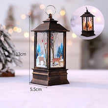 Load image into Gallery viewer, Christmas Decorations For Home Led 1 Pcs Christmas Candle With LED Tea Light Candles Christmas Tree Decoration Kerst Decoratie - agoradevshop