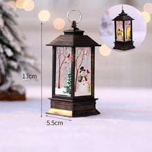 Load image into Gallery viewer, Christmas Decorations For Home Led 1 Pcs Christmas Candle With LED Tea Light Candles Christmas Tree Decoration Kerst Decoratie - agoradevshop