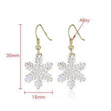 Load image into Gallery viewer, Christmas Necklaces Earrings Bracelets for Women Girls Xmas Gift Christmas Decorations for Home 2019 Navidad Christmas Ornaments - agoradevshop