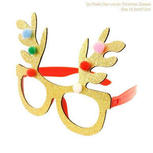 Christmas Decorations For Home Navidad 2018 kerst decoratie Plush Reindeer - agoradevshop