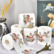 Load image into Gallery viewer, 2020 Christmas kitchen Toilet Paper 1 - agoradevshop