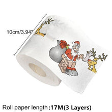 Load image into Gallery viewer, 2020 Christmas kitchen Toilet Paper 1 - agoradevshop