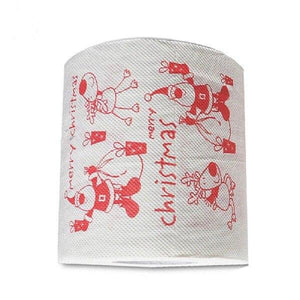 2020 Christmas kitchen Toilet Paper 1 - agoradevshop