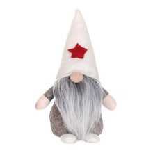 Load image into Gallery viewer, Plush Gnome Doll Christmas Tree Wall Hanging Pendant Holiday Decor Gift - agoradevshop