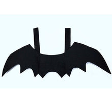 Load image into Gallery viewer, Pet Dog Cat Bat Wing Cosplay Prop Halloween Bat Fancy Dress Costume Outfit Wings Lovely Clothes - agoradevshop