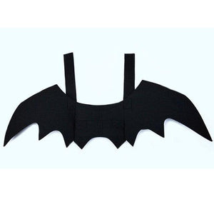 Pet Dog Cat Bat Wing Cosplay Prop Halloween Bat Fancy Dress Costume Outfit Wings Lovely Clothes - agoradevshop